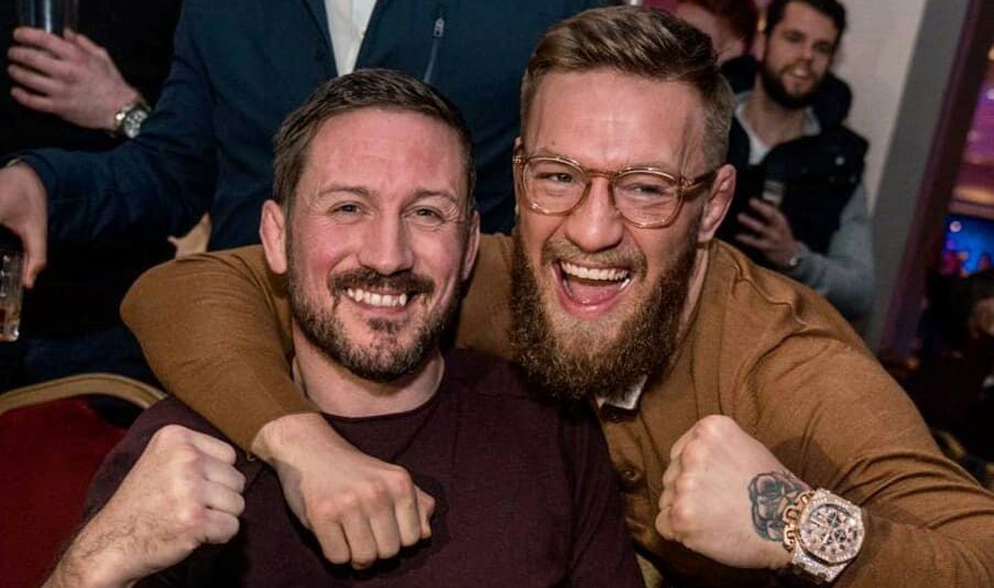 John Kavanagh: Conor McGregor muốn được nhớ đến như võ sĩ xuất sắc nhất