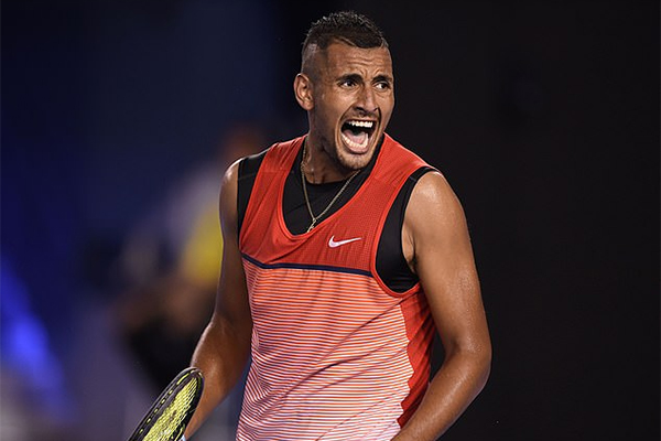 Novak Djokovic: "Kyrgios là gã trai không tệ lắm đâu"