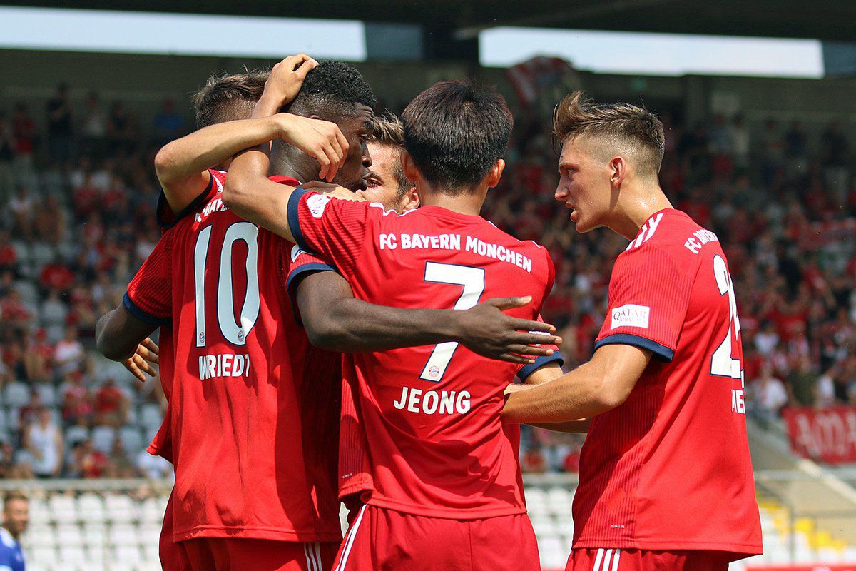 Nhận định, dự đoán Bayern II vs Dachau 00h00, 22/06 (Giao hữu CLB 2019)
