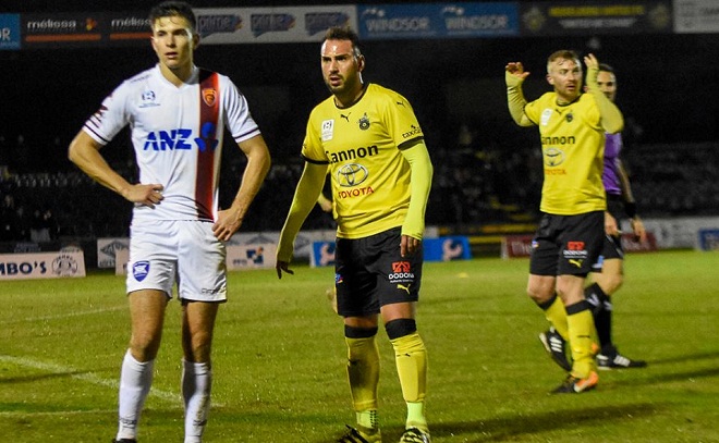 Nhận định, dự đoán Dandenong Thunder vs Heidelberg Utd 16h00, 22/06