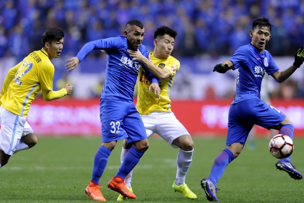 Nhận định, dự đoán Jiangsu Suning vs Shanghai Shenhua 18h35, 21/06 (Vòng 14 VĐQG Trung Quốc)