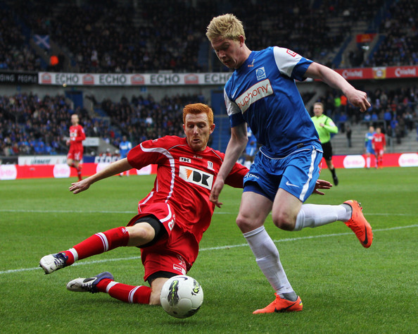 Nhận định, dự đoán KRC Gent vs Gent 00h30, 22/06 (Giao hữu CLB 2019)