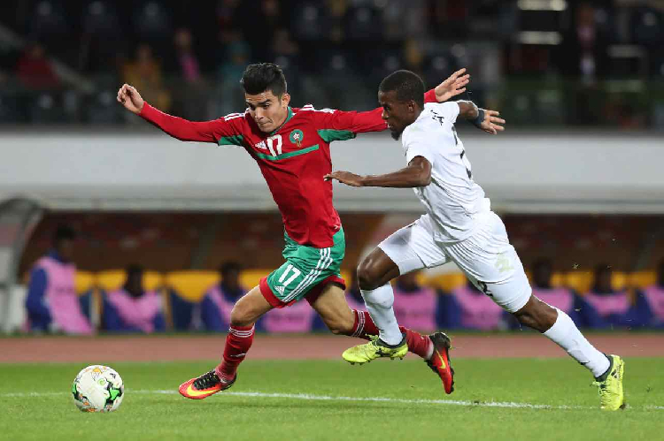 Nhận định, dự đoán Ma Rốc vs Namibia 21h30, 23/06 (CAN 2019)