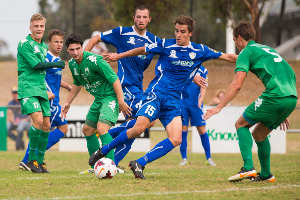 Nhận định, dự đoán Melbourne Knights vs Dandenong City 16h45, 21/06