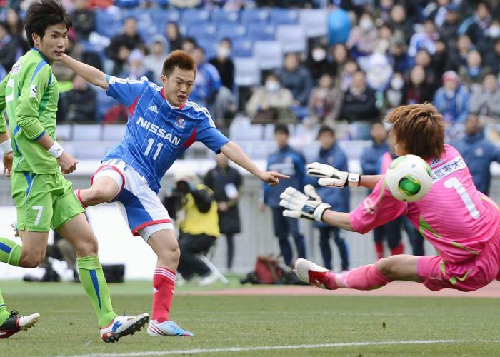 Nhận định, dự đoán Yokohama vs Yamaga 16h00, 22/06 (Vòng 16 VĐQG Nhật Bản)