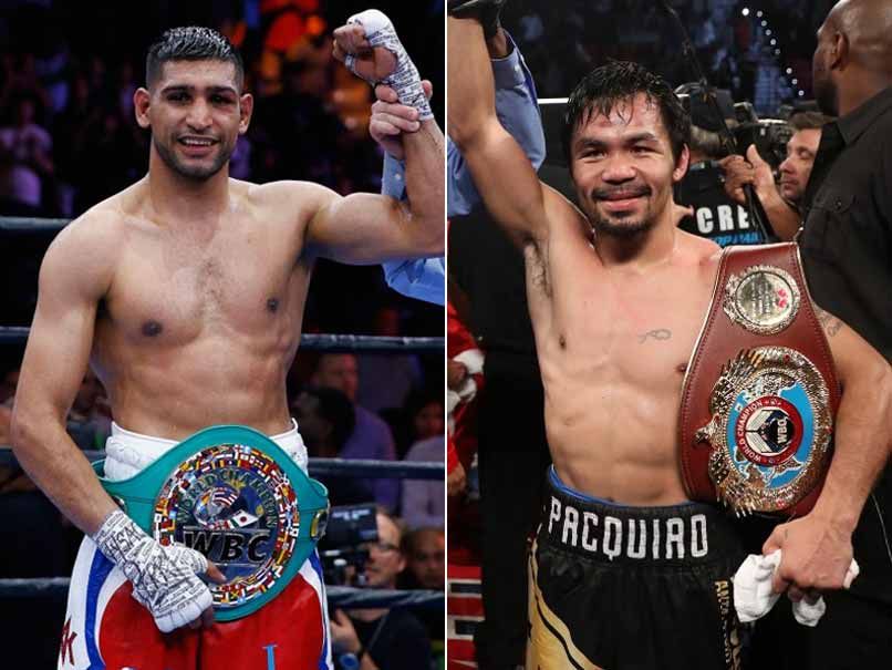 Qua thời đỉnh cao, Amir Khan vẫn cố gắng theo đuổi superfight