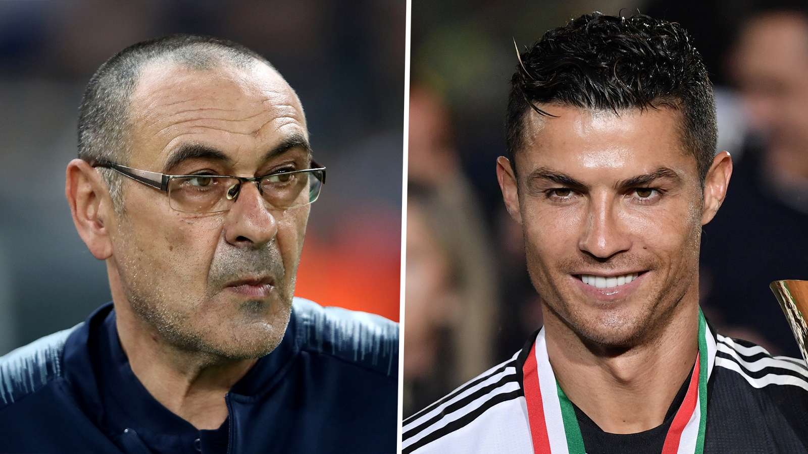 Sarri giải thích lý do rời Chelsea để gia nhập Juventus và đề ra thử thách khó tin cho Ronaldo