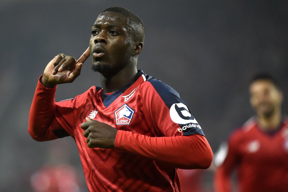 Thống kê kinh ngạc chứng minh Pepe là mục tiêu chuyển nhượng hoàn hảo cho Liverpool