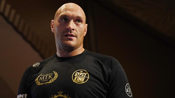 Tony Bellew: Fury là tay đấm hạng nặng giỏi nhất thế giới