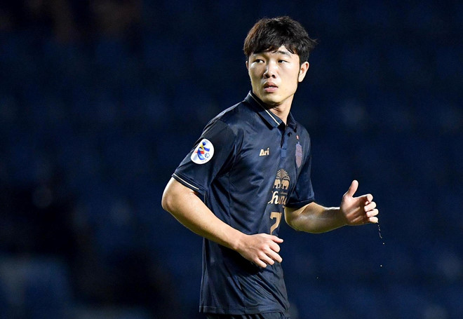 Tương lai nào chờ đợi Xuân Trường tại Buriram?
