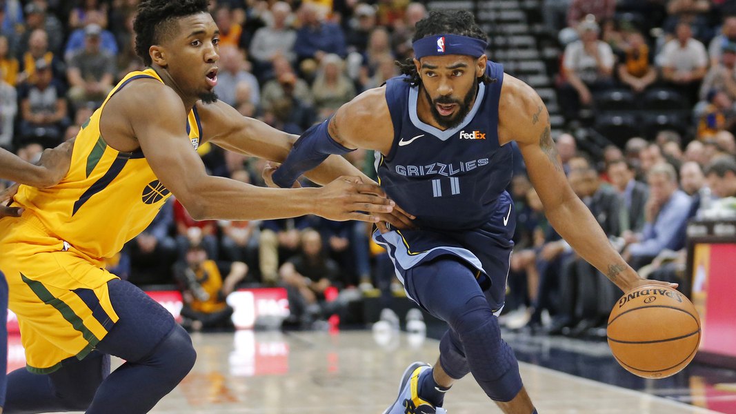 Utah Jazz bất ngờ có khả năng cạnh tranh chức vô địch NBA 2019-20 nhờ Mike Conley