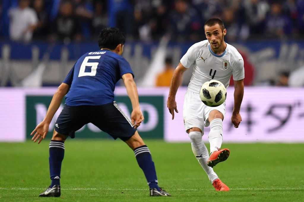 Xem trực tiếp Uruguay vs Nhật Bản trên kênh nào?