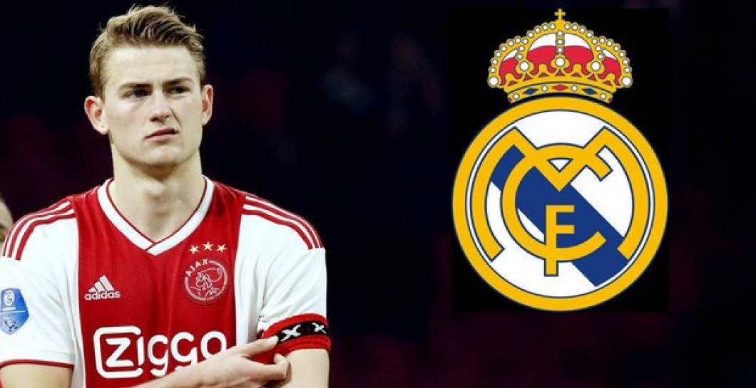 Chuyển nhượng Real Madrid 21/6: De Ligt cũng lọt vào tầm ngắm của Real Madrid