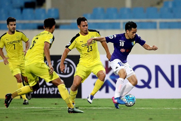 Có khi nào Hà Nội FC lại trắng tay vì những điều tưởng như "vớ vẩn"?
