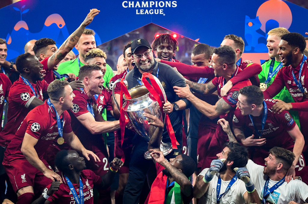 Đội hình hoàn hảo của Liverpool mùa tới được Klopp hình thành thế nào?