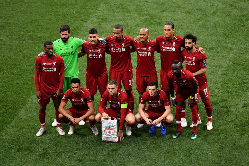 Đội hình trị giá tỷ bảng của Liverpool đã tăng vọt thế nào?