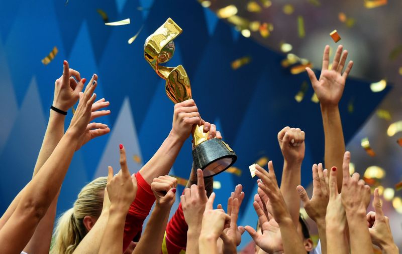Lịch thi đấu vòng knock-out World Cup nữ 2019