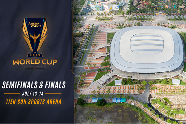 Mở bán vé vòng chung kết AWC 2019 tại Đà Nẵng từ ngày 27/06