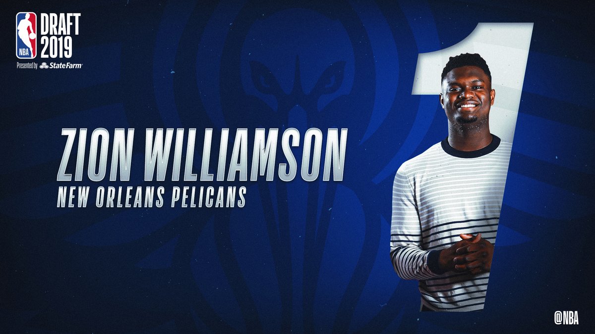 NBA Draft 2019: Không chỉ có ZIon Williamson, Pelicans quyết định tất tay tại kỳ Draft lần này