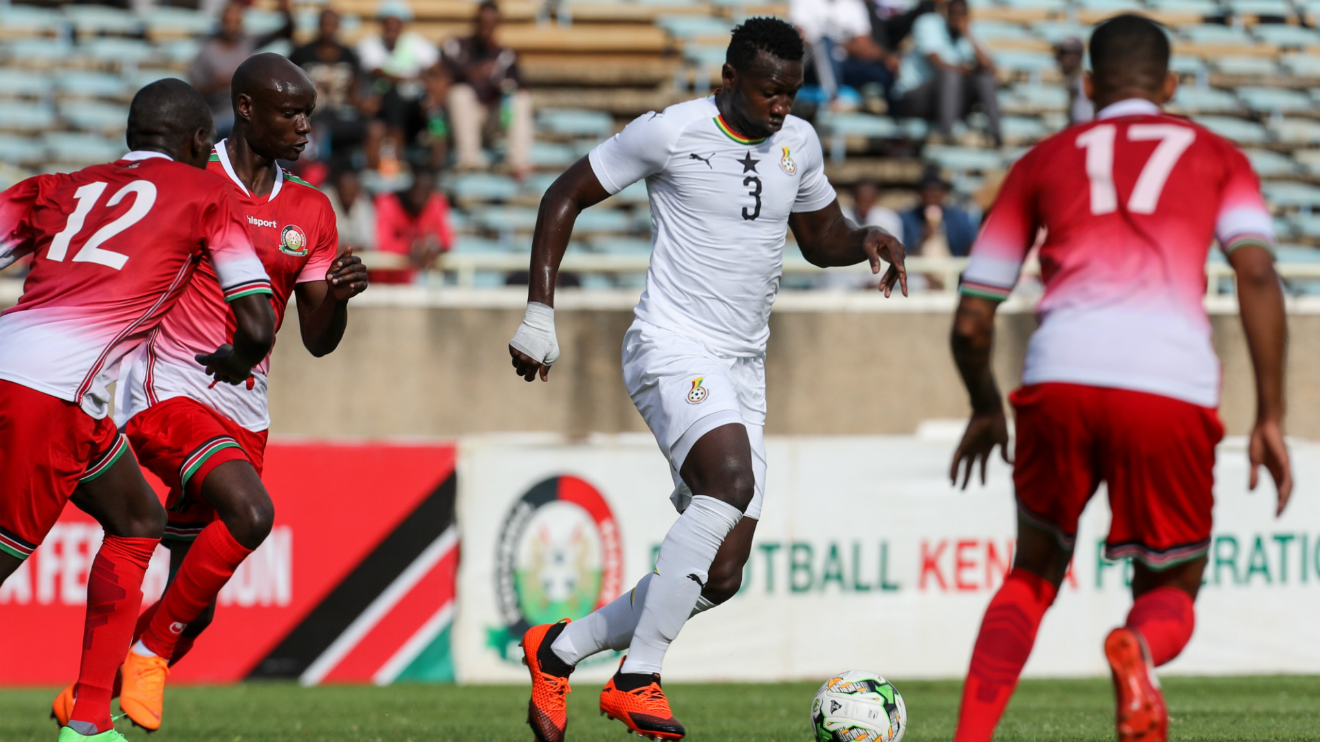 Nhận định, dự đoán Algeria vs Kenya 03h00, 24/06 (CAN 2019)
