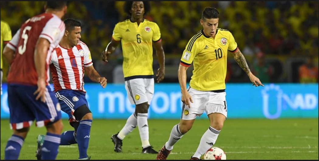 Nhận định Colombia vs Paraguay 02h00, 24/06 (Vòng bảng Copa America)