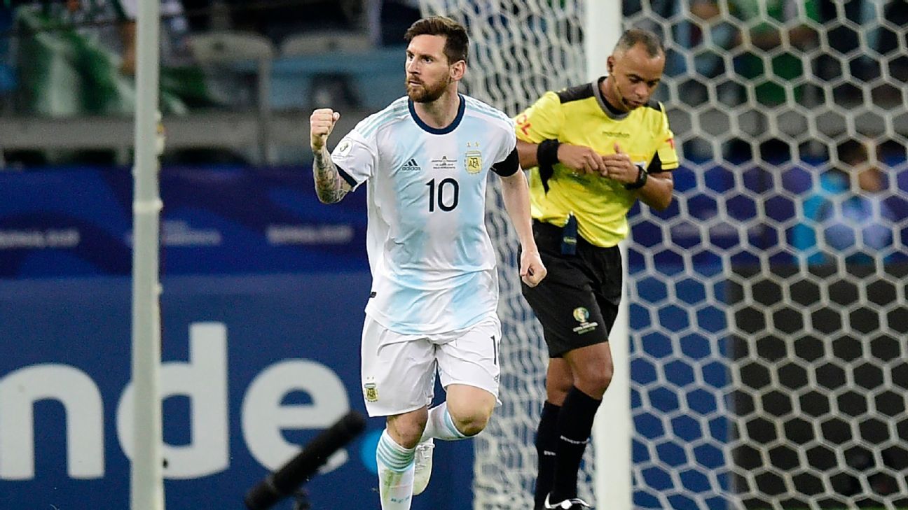 Nhận định Qatar vs Argentina 02h00, 24/06 (Vòng bảng Copa America)