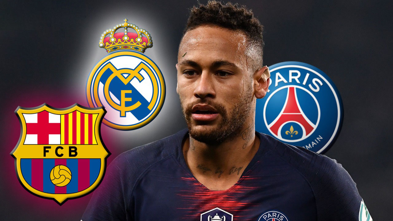 Real Madrid tung chiêu mới hòng cuỗm Neymar trước mũi Barca