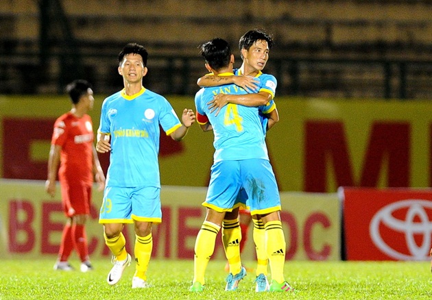 Khánh Hoà giữa cơn nguy khó ở V.League 2019