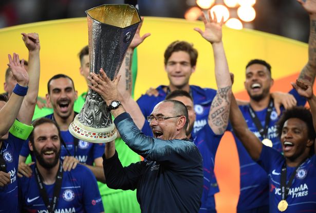 Thống kê chứng minh Sarri có lý khi buông lời chỉ trích Eden Hazard