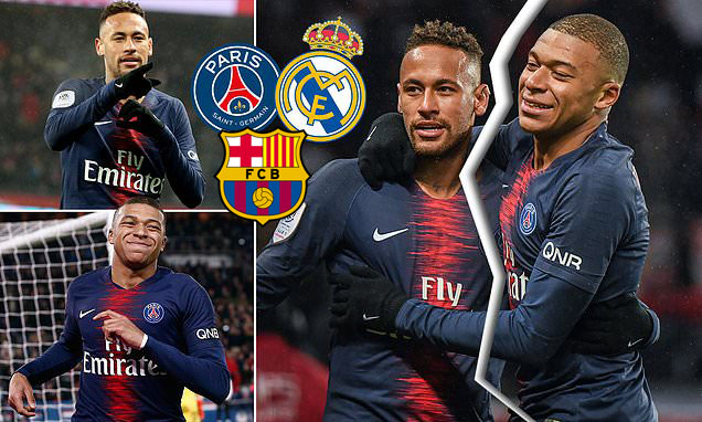 Tin chuyển nhượng tối 21/6: Real có chiến thuật mới để cướp Mbappe, Barca dùng "sao xịt" câu Neymar