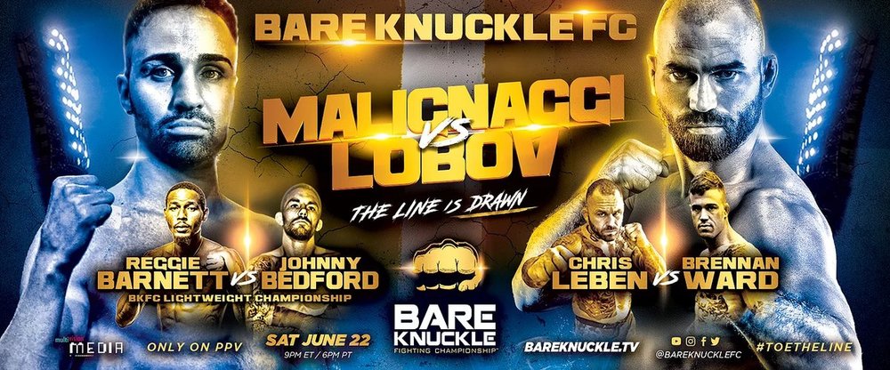 Trận boxing tay trần giữa Malignaggi và Lobov đã tìm được nhà phát hành