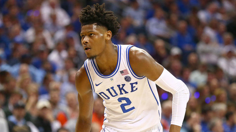 Cam Reddish không hiền lành như người ta vẫn nghĩ