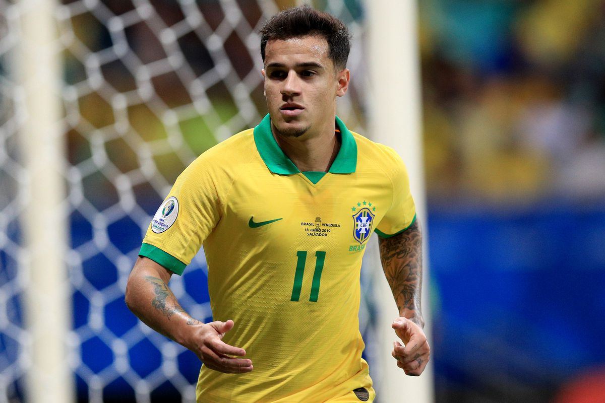 Chuyển nhượng Liverpool 22/6: Liverpool có thể bỏ túi 9 triệu bảng nếu Coutinho ở lại Barca