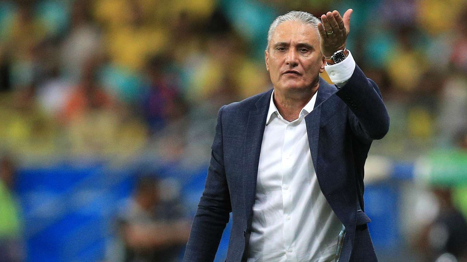 HLV Tite phủ nhận cáo buộc chủ nhà Brazil dùng "trò bẩn" ở Copa America 2019