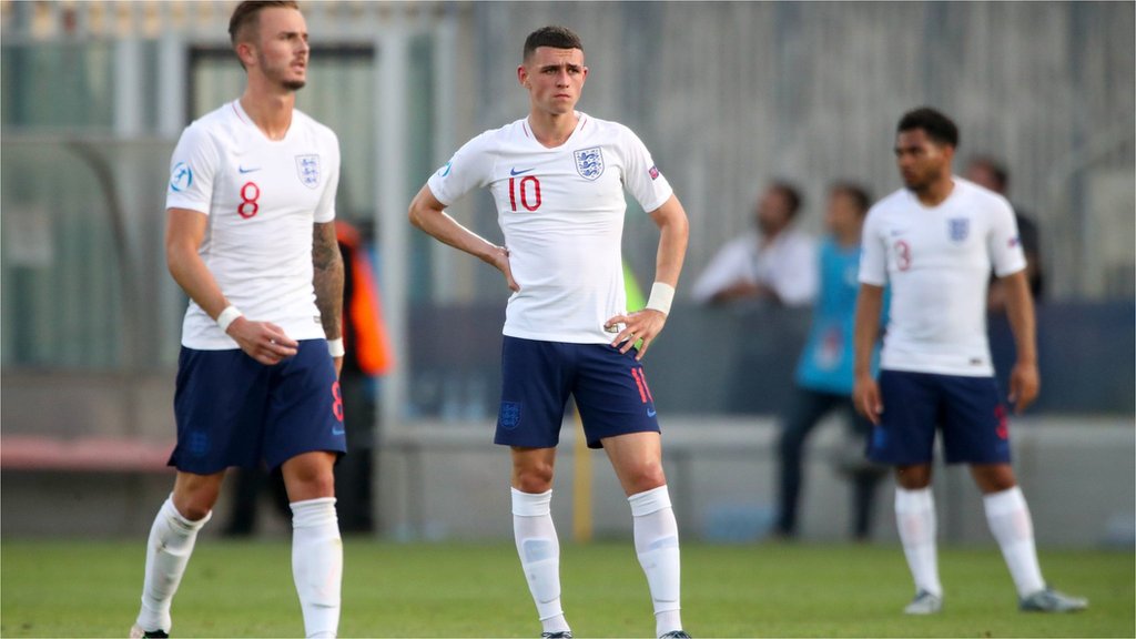 Kết quả bóng đá hôm nay (22/6): U21 Anh thua thảm trước U21 Romania