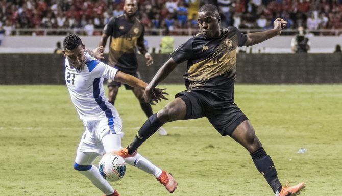 Nhận định, dự đoán Bermuda vs Nicaragua 05h30, 25/06 (Gold Cup 2019)