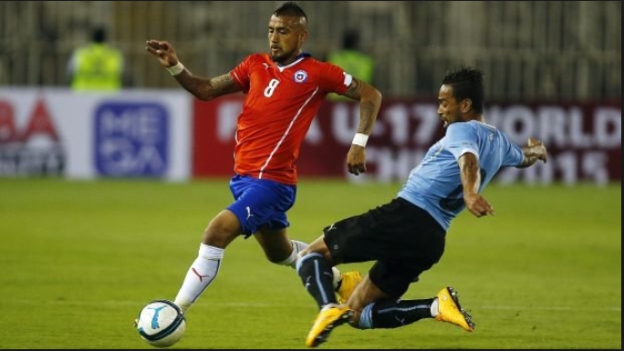Nhận định, dự đoán Chile vs Uruguay 06h00, 25/06 (Vòng bảng Copa America)