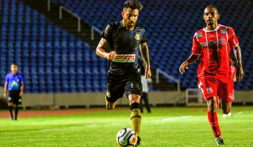 Nhận định, dự đoán Imperatriz vs Sampaio Correa 06h00, 25/06 (Vòng 9 hạng 3 Brazil)