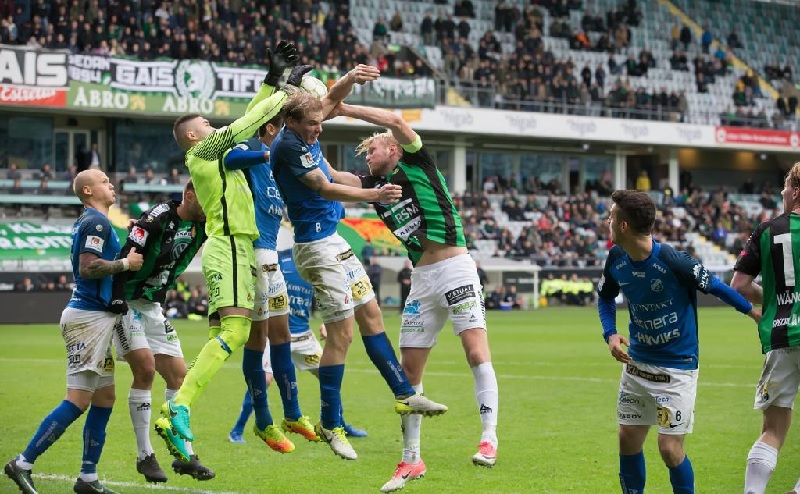 Nhận định, dự đoán Norrby vs Syrianska 00h00, 25/06 (Vòng 14 hạng 2 Thụy Điển)
