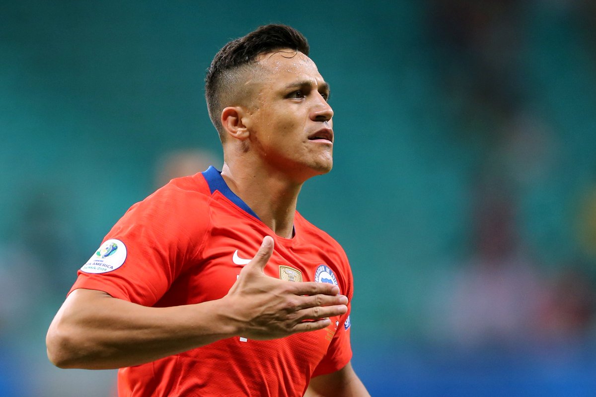 Sanchez đá 2 trận ở Copa America bằng cả mùa với MU và những điểm nhấn từ trận Chile vs Ecuador