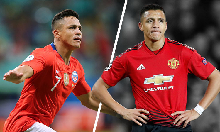 Sanchez lên tiếng giải thích về phong độ trái ngược ở ĐT Chile và MU
