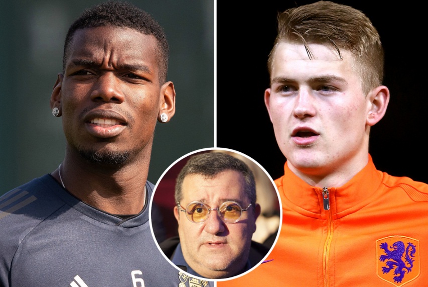 Tin chuyển nhượng tối 22/6: De Ligt đã chọn bến đỗ mới, Barca quyết tạo 2 bom tấn