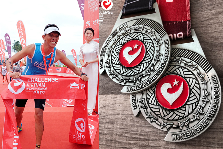 Ý nghĩa đặc biệt không ngờ của tấm kỷ niệm chương Challenge Vietnam 2019