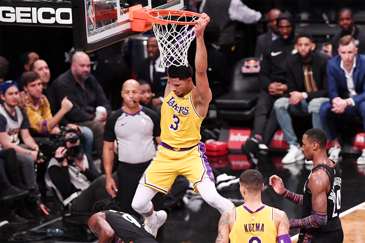 Chiến binh Josh Hart gửi lời chia tay Los Angeles Lakers khiến cổ động viên LA tiếc hùi hụi
