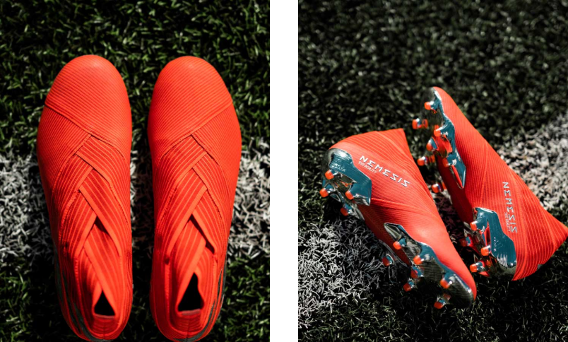 Đánh giá mẫu giày mới Nemeziz 19+ của Adidas