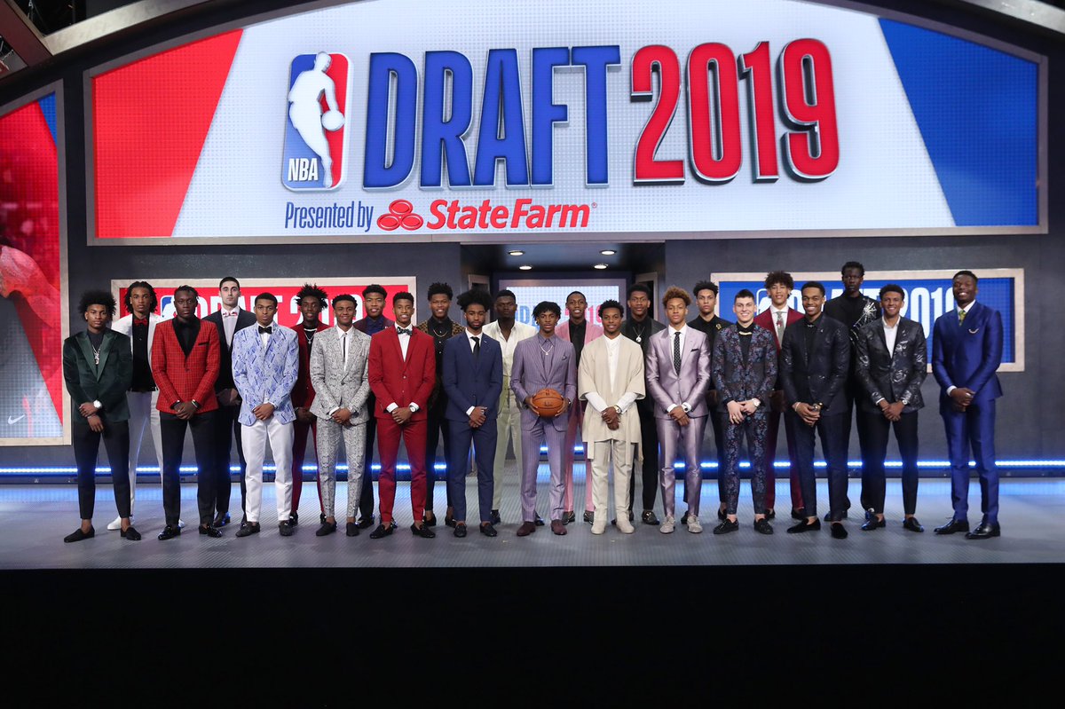 Hai cái tên nào đã thất bại sau kỳ NBA Draft 2019