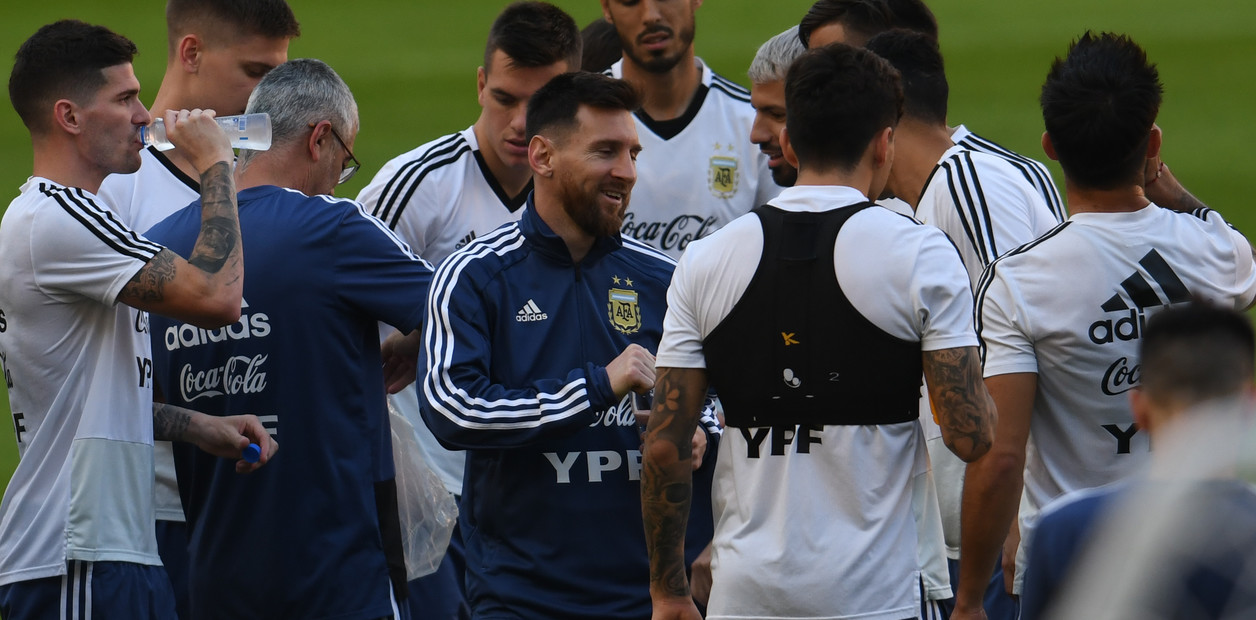 Kịch bản nào để ĐT Argentina chạm trán ĐT Brazil ở tứ kết Copa America 2019?