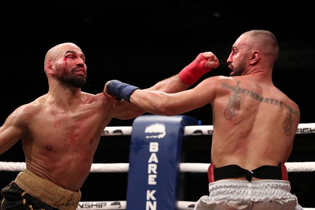 Liệu Artem Lobov có thành công với boxing chuyên nghiệp?