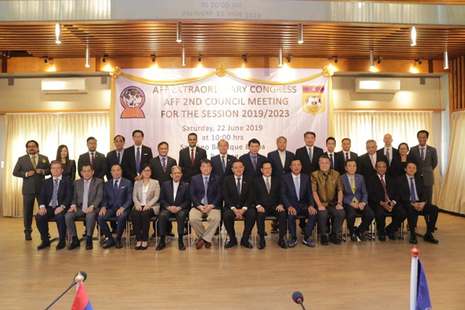 VFF giúp thầy Park có thêm lựa chọn tại SEA Games 30