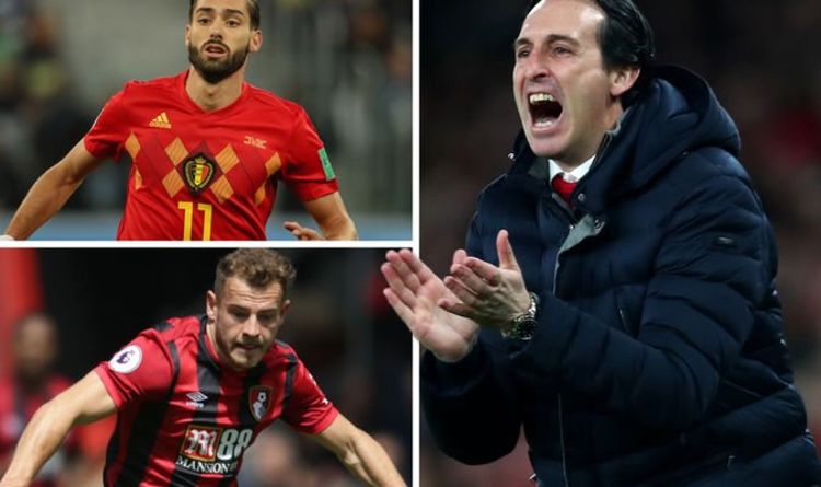 Arsenal thay đổi kế hoạch tăng cường hàng công sau khi đổ bể 2 mục tiêu Carrasco và Ryan Fraser